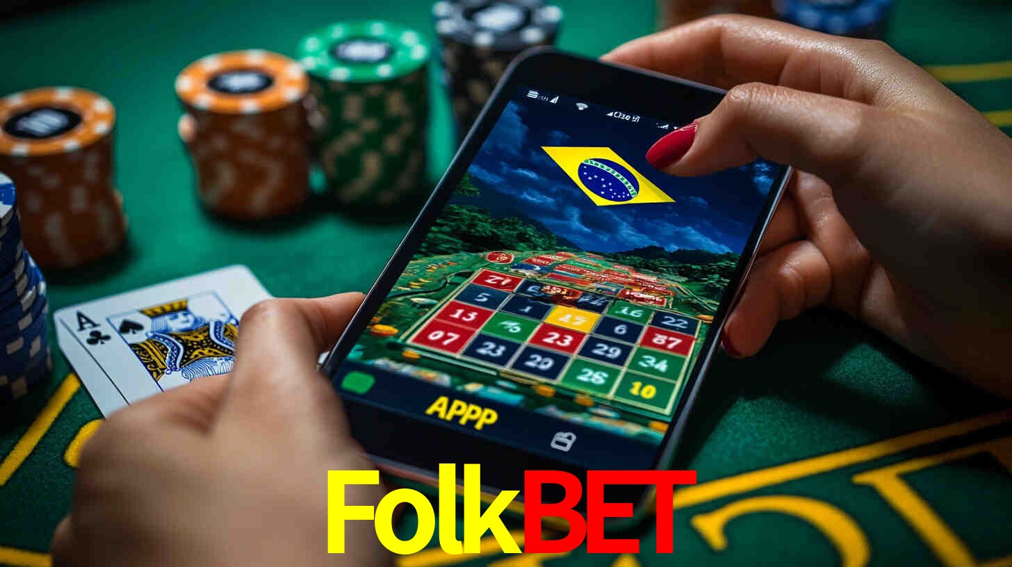 Desvendando o Mundo dos Jogos Virtuais na Folkbet