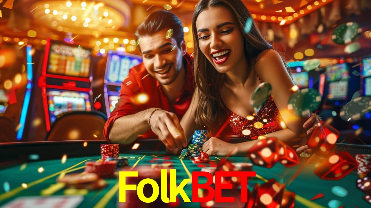Jogos de Slot Folkbet