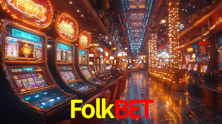 Folkbet: Jogos de Caça-Níqueis-Altas Recompensas, Roleta-Velocidade, Blackjack-Desafios Máximos