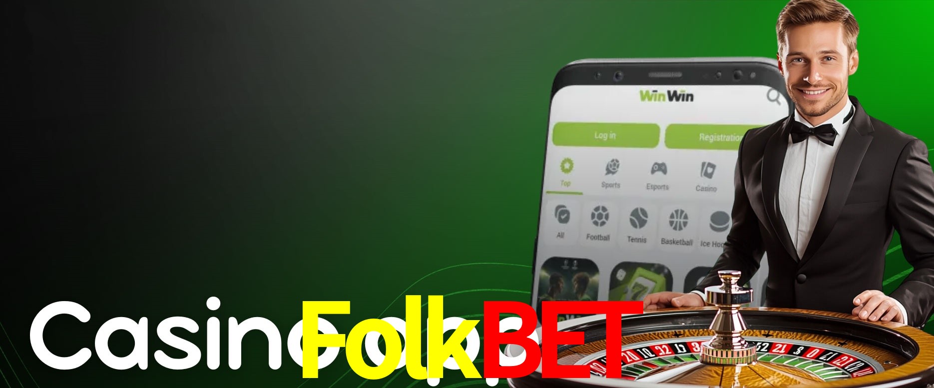 Responsive Design Folkbet