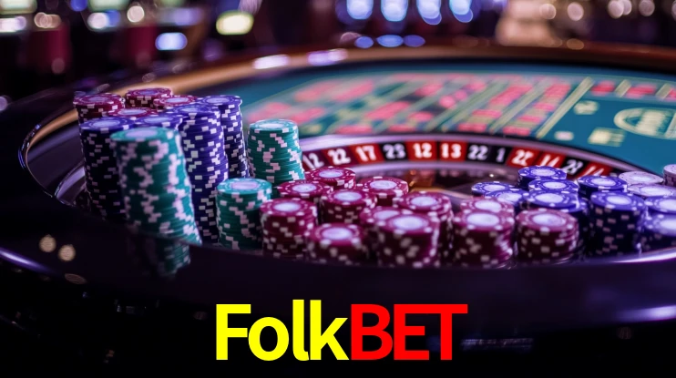 Blackjack Table Folkbet