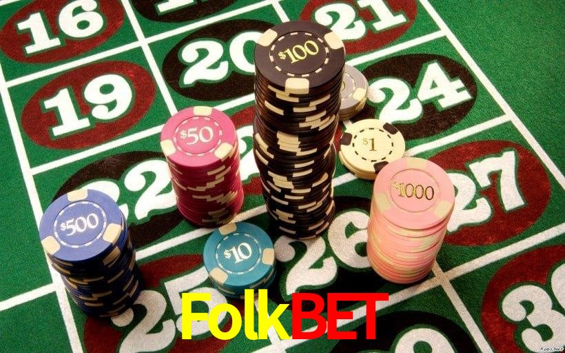 Explorando a Categoria de Eventos em Apostas na Folkbet